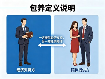 建德包养违法吗？深度揭秘红线风险注意事项